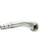 Vintage Air Fitting Hose End AC Refrigerant 90 Degree 10 AN E-Z Cl 347300-VUR Vintage Air - Micks Gone Bush