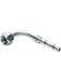 Vintage Air Fitting Hose End AC Refrigerant 90 Degree 6 AN E-Z Cli 347360-VUR Vintage Air - Micks Gone Bush