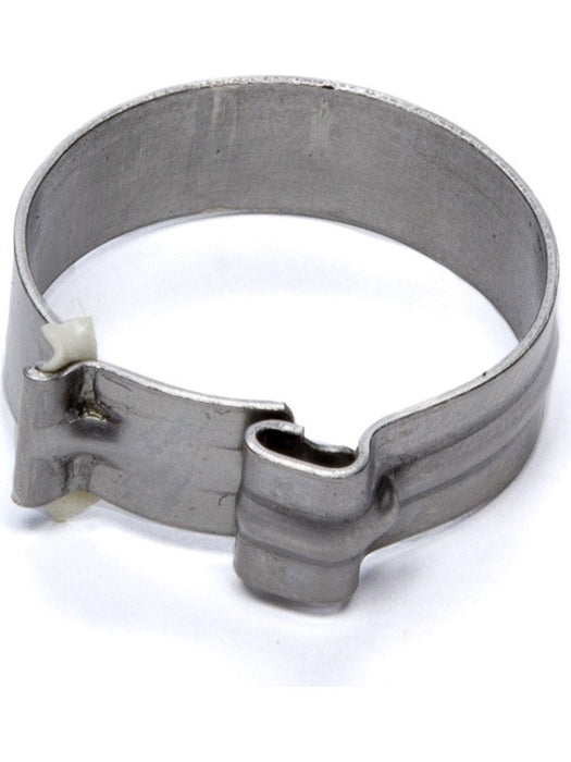 Vintage Air E-Z Clip - 10 AN - Aluminum - Natural - Each 347902-VUR Vintage Air - Micks Gone Bush