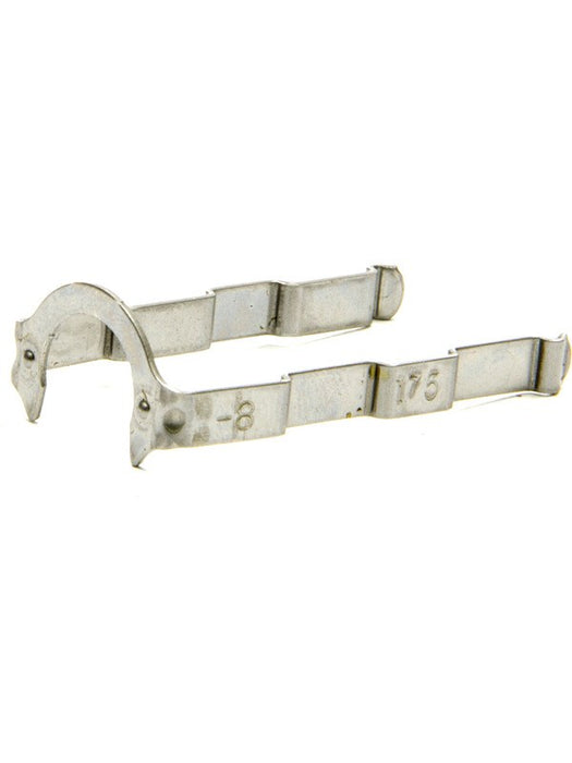 Vintage Air E-Z Clip Cage - 6 AN - Steel - Natural - Each 347960-VUR Vintage Air - Micks Gone Bush
