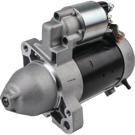 OEX Starter Motor 12V 9 Tooth CW Bosch Style BXS0198 STARTER MOTOR OEX - Micks Gone Bush