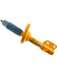 Bilstein B6 Performance Suspension Strut Assembly Front Right 35-118312 Bilstein - Micks Gone Bush
