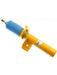 Bilstein B8 Performance Plus Strut Assembly Monotube Yellow Paint 35-142485 Bilstein - Micks Gone Bush