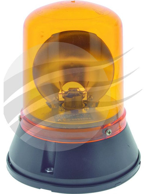 Cobo Amber Rotating Beacon 12/24V 3 Bolt Mount[ref Narva 85650A] 35.201.000.01 Cobo - Micks Gone Bush
