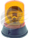 Cobo Amber Rotating Beacon 12/24V 3 Bolt Mount[ref Narva 85650A] 35.201.000.01 Cobo - Micks Gone Bush