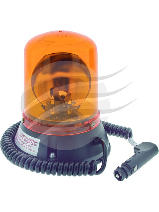 Cobo Amber Rotating Beacon 12/24V Magnetic [ref Narva 85658A] 35.205.000.01 Cobo - Micks Gone Bush