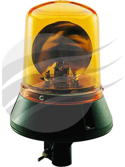 Cobo Amber Rotating Beacon 12/24V Pole Mount [ref Narva 85654A] 35.209.000.01 Cobo - Micks Gone Bush
