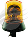 Cobo Amber Rotating Beacon 12/24V Pole Mount [ref Narva 85654A] 35.209.000.01 Cobo - Micks Gone Bush