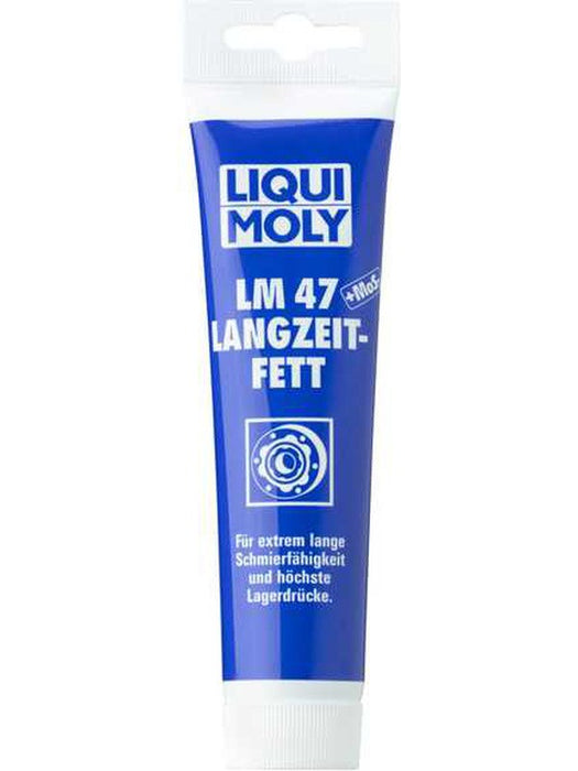 Liqui Moly LM 47 Long-Life Grease + MoS2 100G 3510 Liqui Moly - Micks Gone Bush