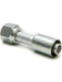 Vintage Air Fitting Hose End Straight 5/8 in Hose Crimp to 10 AN Femal 354100 Vintage Air - Micks Gone Bush