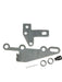 B&M Trans Bracket Steel Chevy TH400/TH350/TH250/200-4R/700R4/TH350C Kit 35498 B&M - Micks Gone Bush
