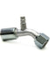 Vintage Air Fitting Hose End AC Refrigerant 45 Degree 10 AN Hose Cr 35523-VUG Vintage Air - Micks Gone Bush
