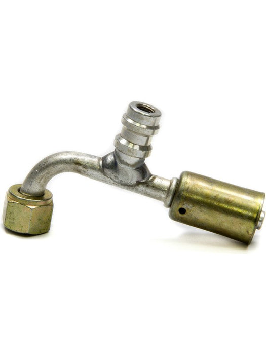 Vintage Air Fitting Hose End AC Refrigerant 90 Degree 6 AN Hose Cri 35531-VUG Vintage Air - Micks Gone Bush