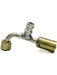 Vintage Air Fitting Hose End AC Refrigerant 90 Degree 6 AN Hose Cri 35531-VUG Vintage Air - Micks Gone Bush