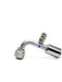 Vintage Air Fitting Hose End AC Refrigerant 90 Degree 8 AN Hose Cri 35532-VUG Vintage Air - Micks Gone Bush