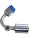 Vintage Air Fitting Hose End AC Refrigerant 135 Degree 8 AN Hose Cr 35542-VUG Vintage Air - Micks Gone Bush