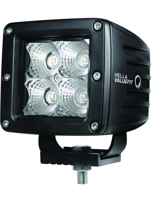 Hella HVF Cube 4 LED Off Road Kit 357204831 Hella - Micks Gone Bush