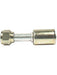 Vintage Air Fitting Hose End AC Refrigerant Straight 8 AN Hose Crim 35812-VUG Vintage Air - Micks Gone Bush