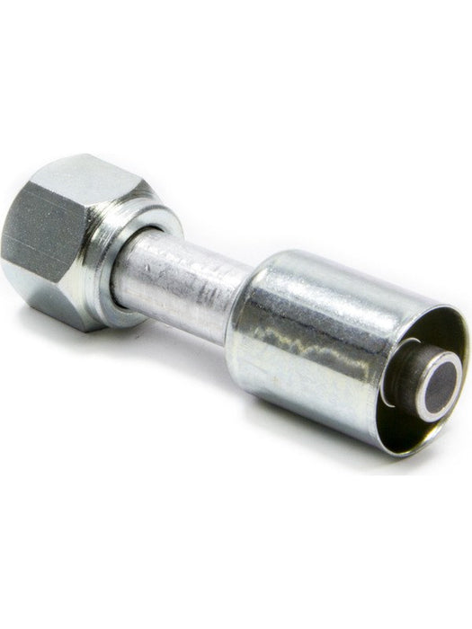 Vintage Air Fitting Hose End AC Refrigerant Straight 10 AN Hose Cri 35813-VUG Vintage Air - Micks Gone Bush