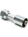 Vintage Air Fitting Hose End AC Refrigerant Straight 10 AN Hose Cri 35813-VUG Vintage Air - Micks Gone Bush