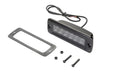 Hella Universal Black Magic 6 L.E.D. Flush Mount Mini Light Bar Beam 358176221 Hella - Micks Gone Bush