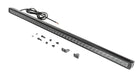Hella Universal Black Magic 40" Thin Light Bar Driving Beam 358176321 Hella - Micks Gone Bush