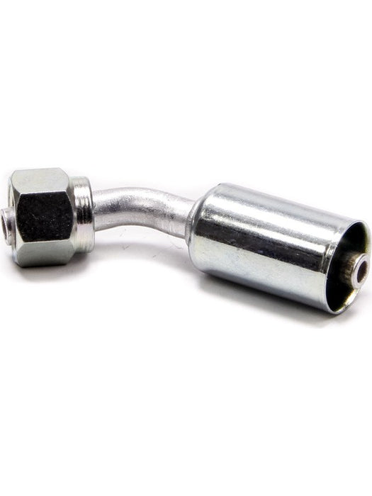 Vintage Air Fitting Hose End AC Refrigerant 45 Degree 6 AN Hose Cri 35821-VUG Vintage Air - Micks Gone Bush