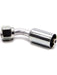 Vintage Air Fitting Hose End AC Refrigerant 45 Degree 6 AN Hose Cri 35821-VUG Vintage Air - Micks Gone Bush