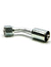 Vintage Air Fitting Hose End AC Refrigerant 45 Degree 8 AN Hose Cri 35822-VUG Vintage Air - Micks Gone Bush