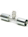 Vintage Air Fitting Hose End AC Refrigerant Straight 8 AN Hose Crim 35826-VUG Vintage Air - Micks Gone Bush