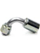 Vintage Air Fitting Hose End AC Refrigerant 90 Degree 8 AN Hose Cri 35832-VUG Vintage Air - Micks Gone Bush