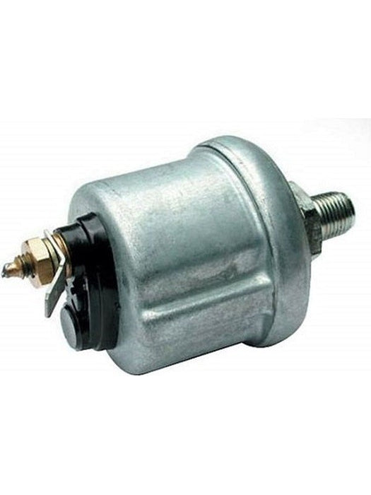 VDO Oil Pressure Sender Unt 500Kpa 1/8"-27Nptf Thread 10-180Ohms 6.3mm 360.001 VDO - Micks Gone Bush