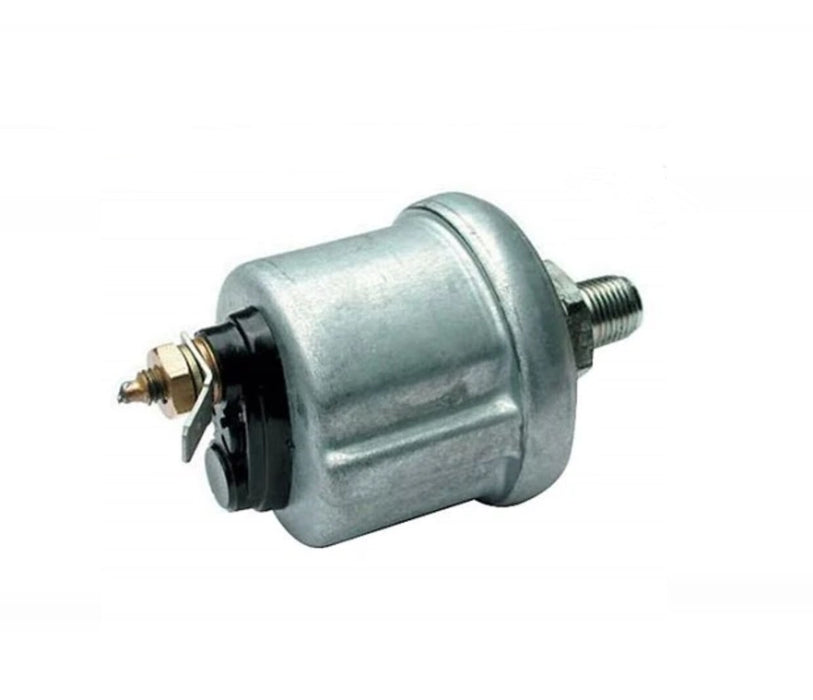 VDO Pressure Sending Unit - Electric - 1/8 in NPT Male - 80 psi - Each 360.003 VDO - Micks Gone Bush