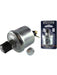 VDO Oil Pressure Sender Unt 500Kpa 1/4"-18Nptf Thread 73-10Ohms Button 360.005 VDO - Micks Gone Bush