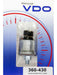 VDO Pressure Sending Unit Electric 1/8 in NPT Male 150 psi Floating G (360-430) 360.43 VDO - Micks Gone Bush