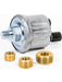 VDO Pressure Sending Unit Electric 1/8 in NPT Male Thread Bushings 80 (360-900) 360.9 Gauge Sending Units VDO - Micks Gone Bush