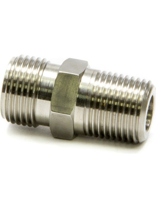 Vintage Air Fitting Adapter Straight 10 AN Male O-Ring to 1/2 in NP 36033-MPA Vintage Air - Micks Gone Bush