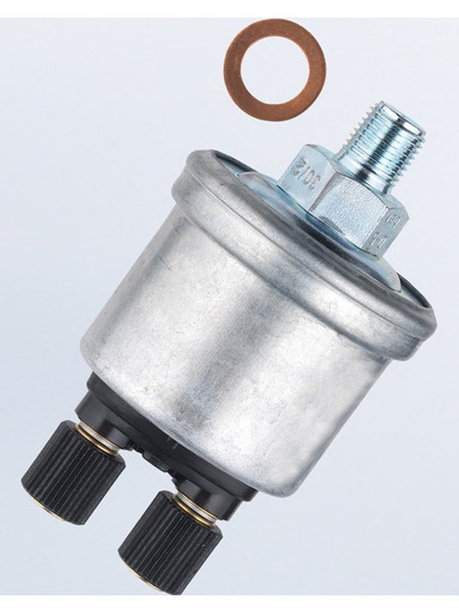 VDO Pressure Sending Unit Electric 1/8" NPT Male 150 PSI 360 Gauge Sending Units VDO - Micks Gone Bush