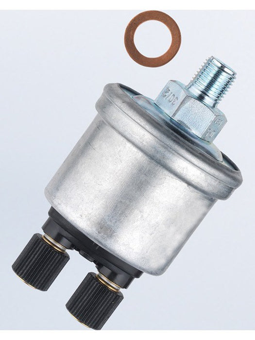 VDO Pressure Sending Unit Electric 1/8" NPT Male 150 PSI 360 Gauge Sending Units VDO - Micks Gone Bush