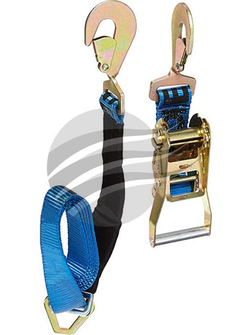 Proforce Tie Down Kit, Combo, Ratchet Axle Straps, Adjustable Tie Back S 3610 Proforce - Micks Gone Bush