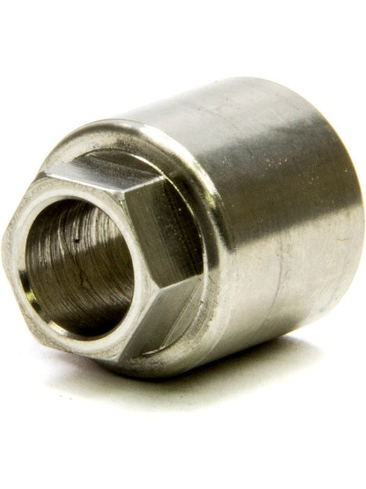 Vintage Air Fitting Tube Nut Titefit 6 AN 3/8 in Tube Stainless Nat 36140-MPA Vintage Air - Micks Gone Bush