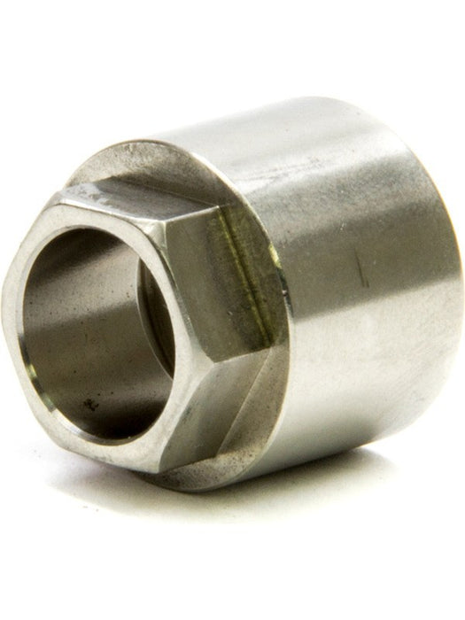 Vintage Air Fitting Tube Nut Titefit 8 AN 1/2 in Tube Stainless Nat 36240-MPA Vintage Air - Micks Gone Bush