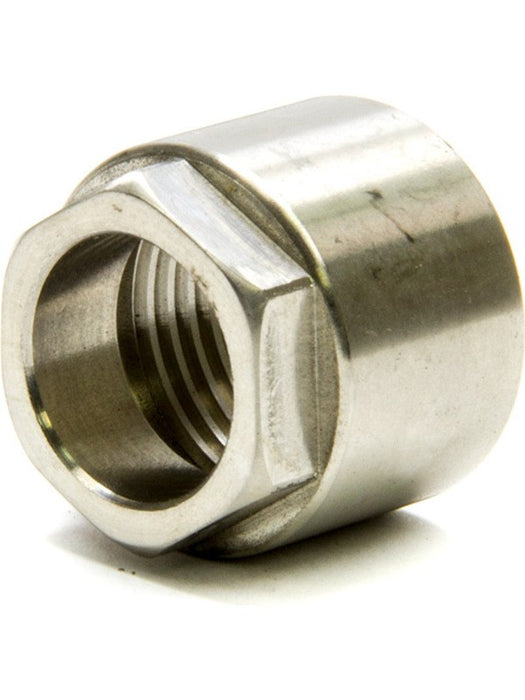 Vintage Air Fitting Tube Nut Titefit 10 AN 5/8 in Tube Stainless Na 36340-MPA AN Tube Nuts Vintage Air - Micks Gone Bush