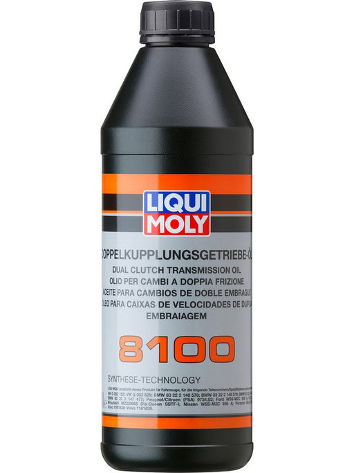 Liqui Moly Dual Clutch Gear Oil 1L 3640 Gear Oils Liqui Moly - Micks Gone Bush