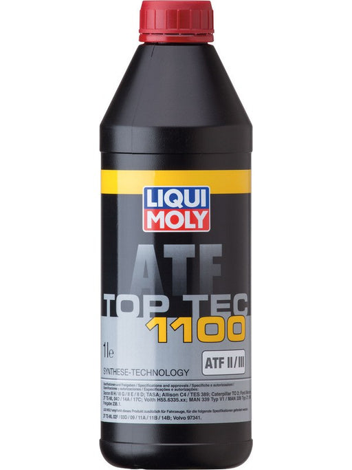 Liqui Moly Top Tec ATF 1100 1L 3651 Liqui Moly - Micks Gone Bush