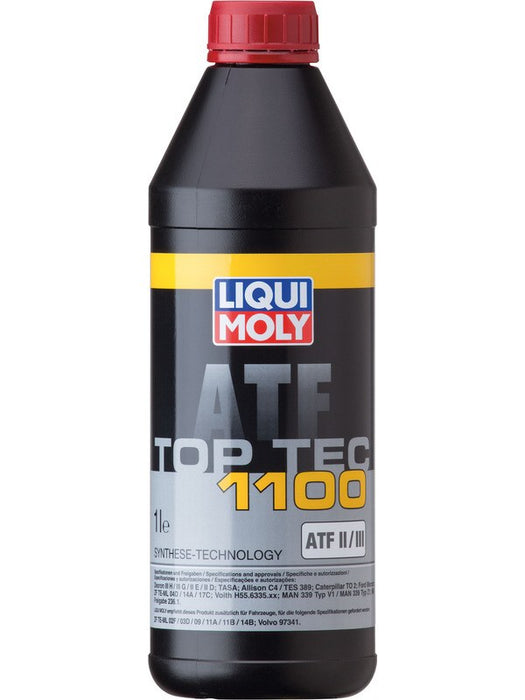 Liqui Moly Top Tec ATF 1100 1L 3651 Liqui Moly - Micks Gone Bush