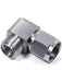 Vintage Air Fitting TiteFit Adapter 90 Degree 10 AN Female O-Ring to 1 366102 Vintage Air - Micks Gone Bush