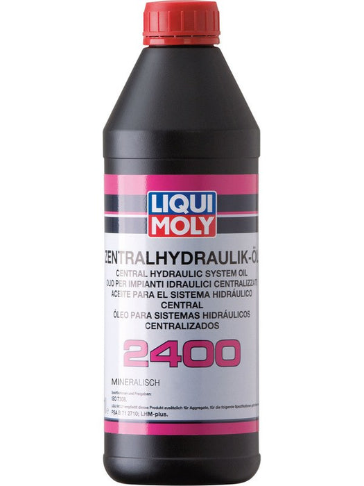 Liqui Moly Central Hydraulic Oil 1L 3666 Liqui Moly - Micks Gone Bush
