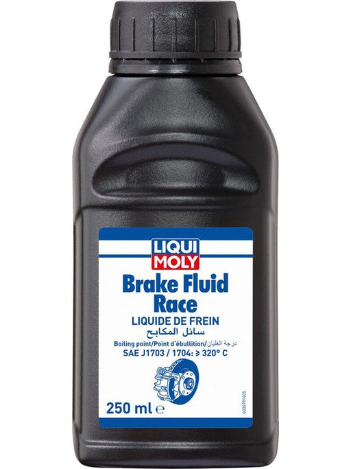 Liqui Moly Brake Fluid Synthetic Racing 250ml 3679 Liqui Moly - Micks Gone Bush
