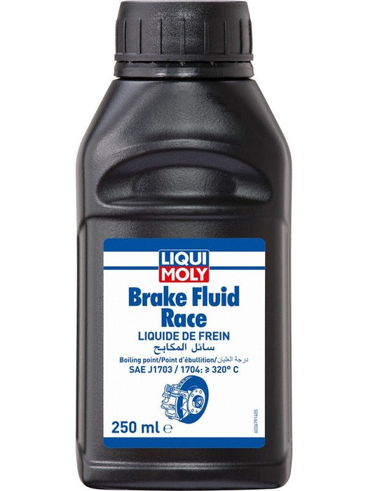 Liqui Moly Brake Fluid Synthetic Racing 250ml 3679 Liqui Moly - Micks Gone Bush